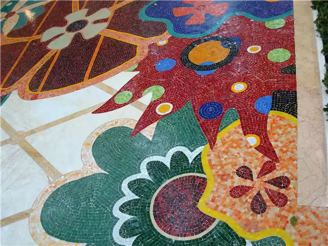 石材边角料妙用，真不敢相信这些都是边角料做的