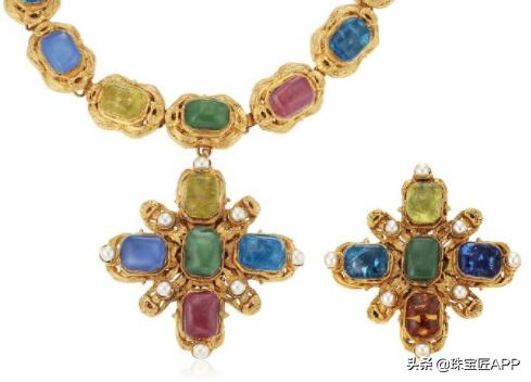 扎心了！它们都是玻璃做的！宝石界万能“毒药”，你买过吗？