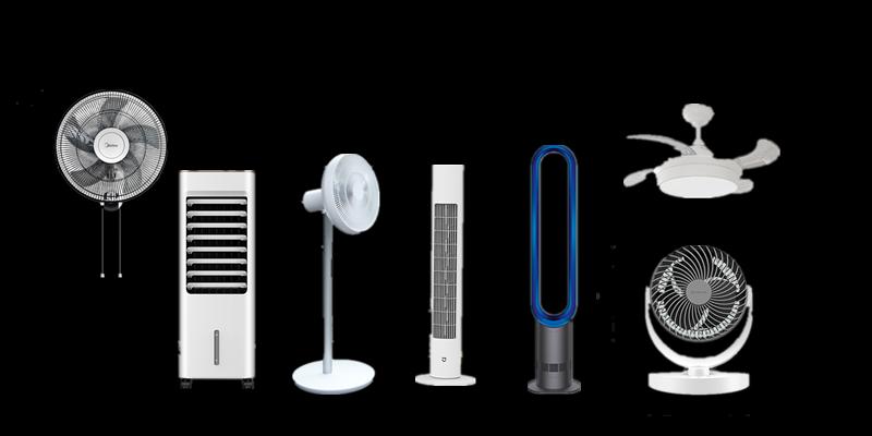 如何选择新款风扇,风扇推荐评测