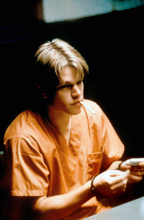 心灵捕手凯瑟琳泽塔琼斯,心灵捕手威尔是不是小李子