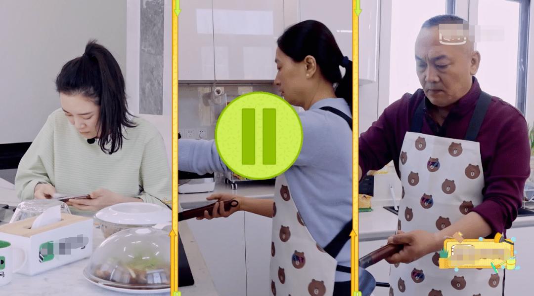 #聂远夫妇加盟#做家务的男人，网友：是我看错节目了？