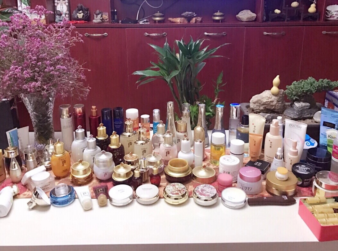 whoo套盒拱辰享,whoo后拱辰享雪玉凝6件套343ml