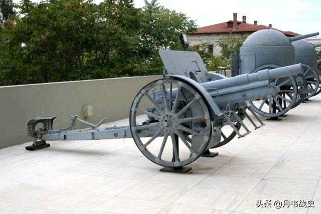 斯柯达m1914榴弹炮,斯柯达vz25型150毫米榴弹炮