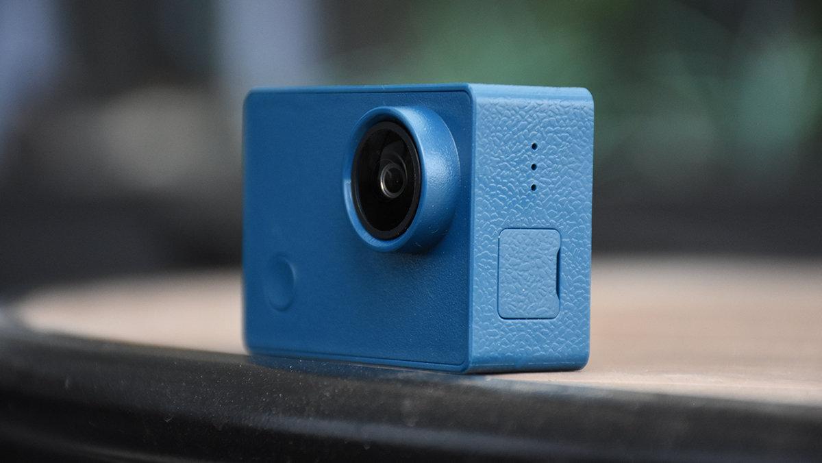 海鸟4k运动相机使用感受,海鸟运动相机适合拍vlog吗