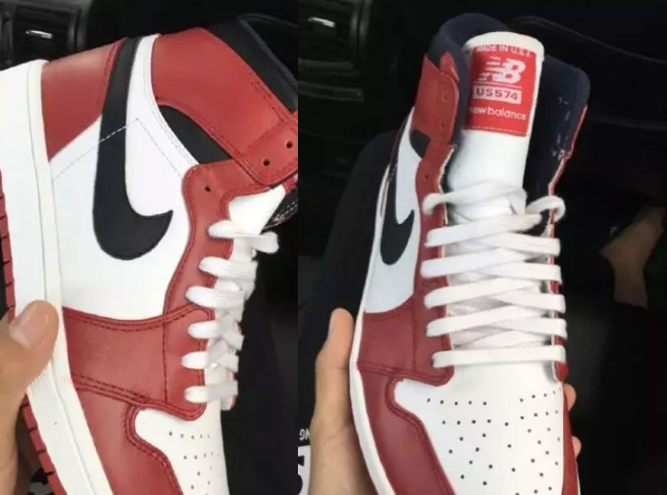 当你的AJ鞋攥在了你老妈手里，那它可能就有了一万种消失的方法