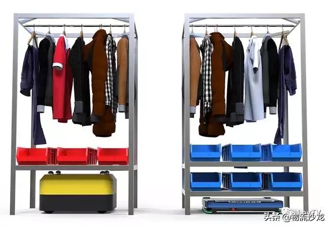 全球最薄的agv,国内最薄agv机器人