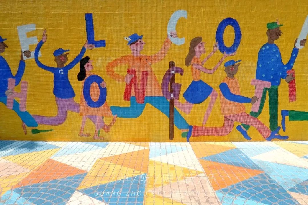 广州免费室内拍照地方推荐,广州拍照免费场景推荐