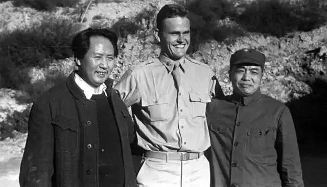 126张照片缅怀毛主席一生!