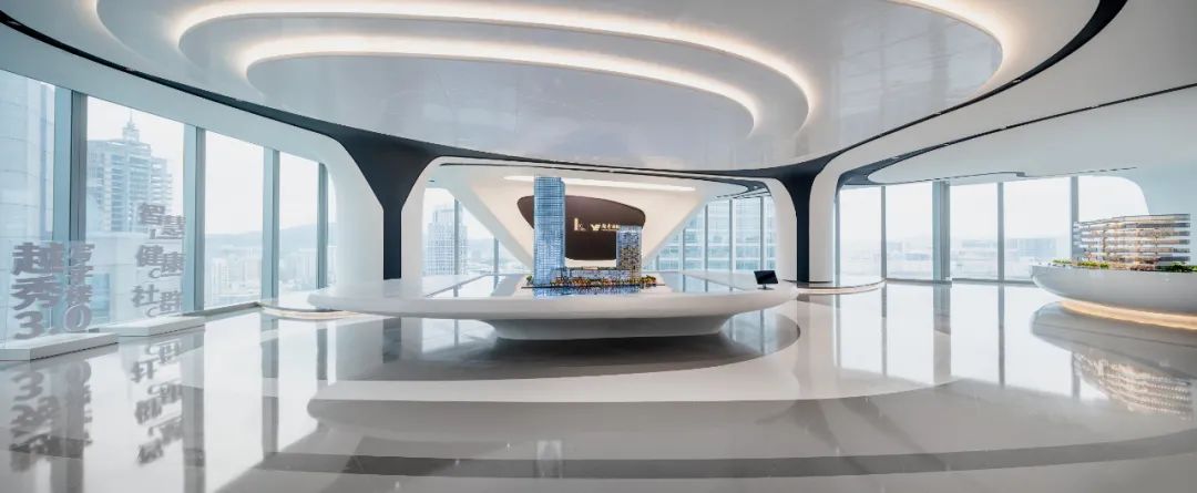 杰恩设计:极简大美的灵动艺术,用细节缔造标杆