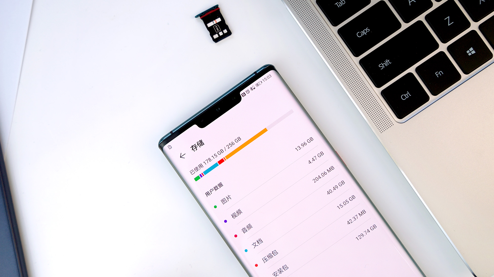 华为手机用雷克沙nm卡体验,雷克沙和华为nm内存卡对比评测