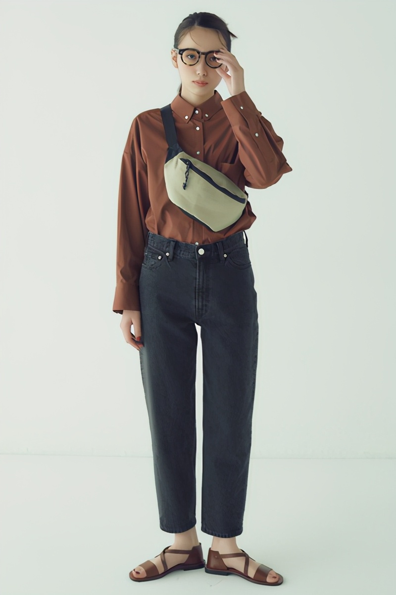 牛仔裤推荐女显瘦160,推荐一款女性高档牛仔裤