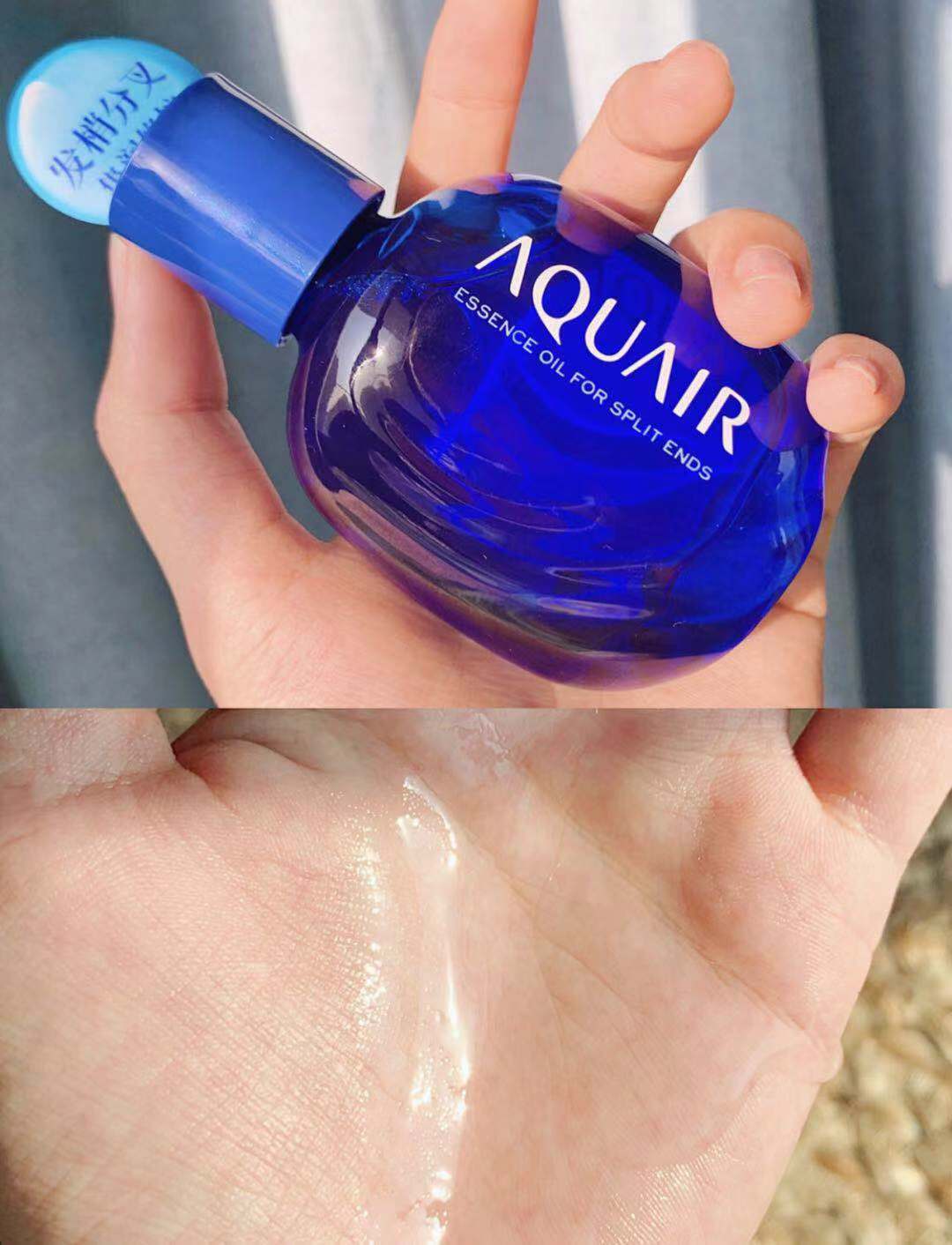 适合油性发质干性发丝的护发精油,适合油头枯燥的护发精油