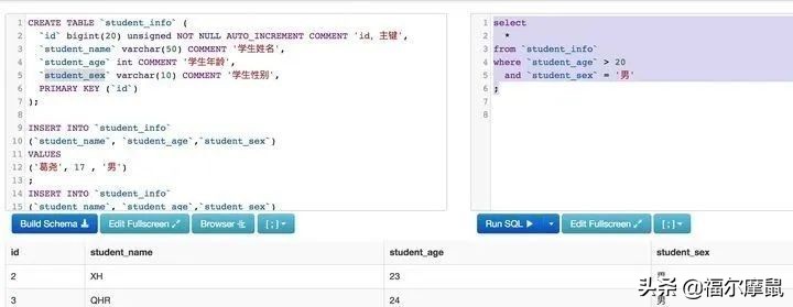 mysql教程网站,mysql教程入门到精通百度云