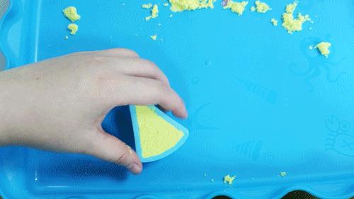 11款太空沙测评：2款结块严重，家长们记得避雷了