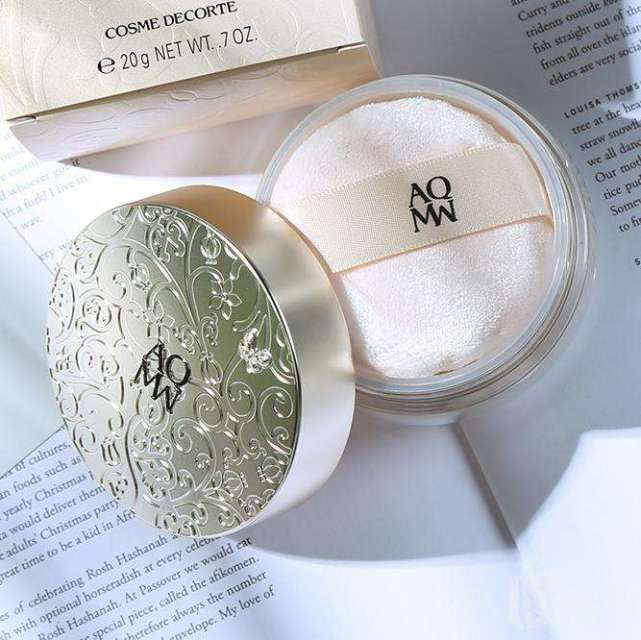 现在流行烘焙定妆,烘焙定妆法操作教程