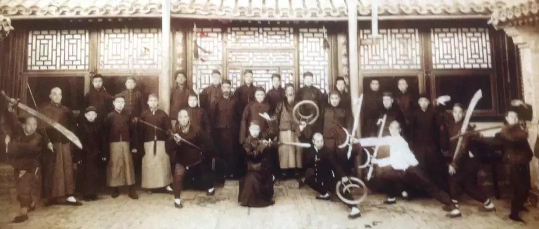 八卦掌为什么不能用,为什么八卦掌最难练