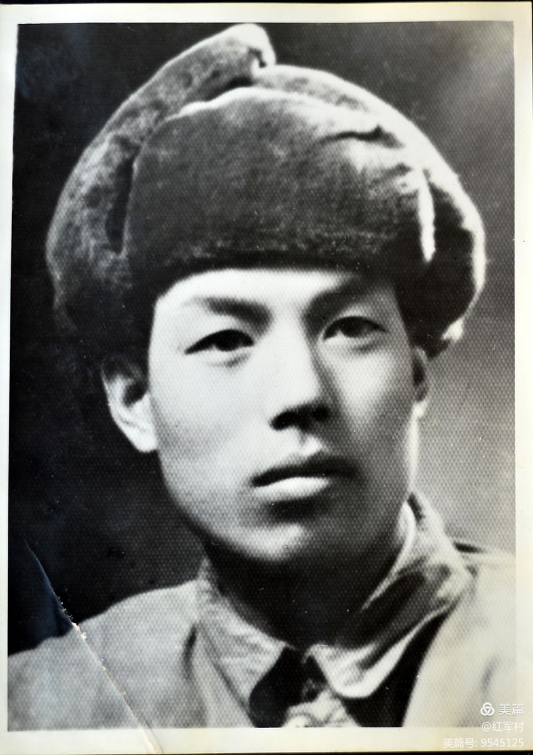 为志愿军烈士墓和毛岸英烈士墓写碑文的罗继五