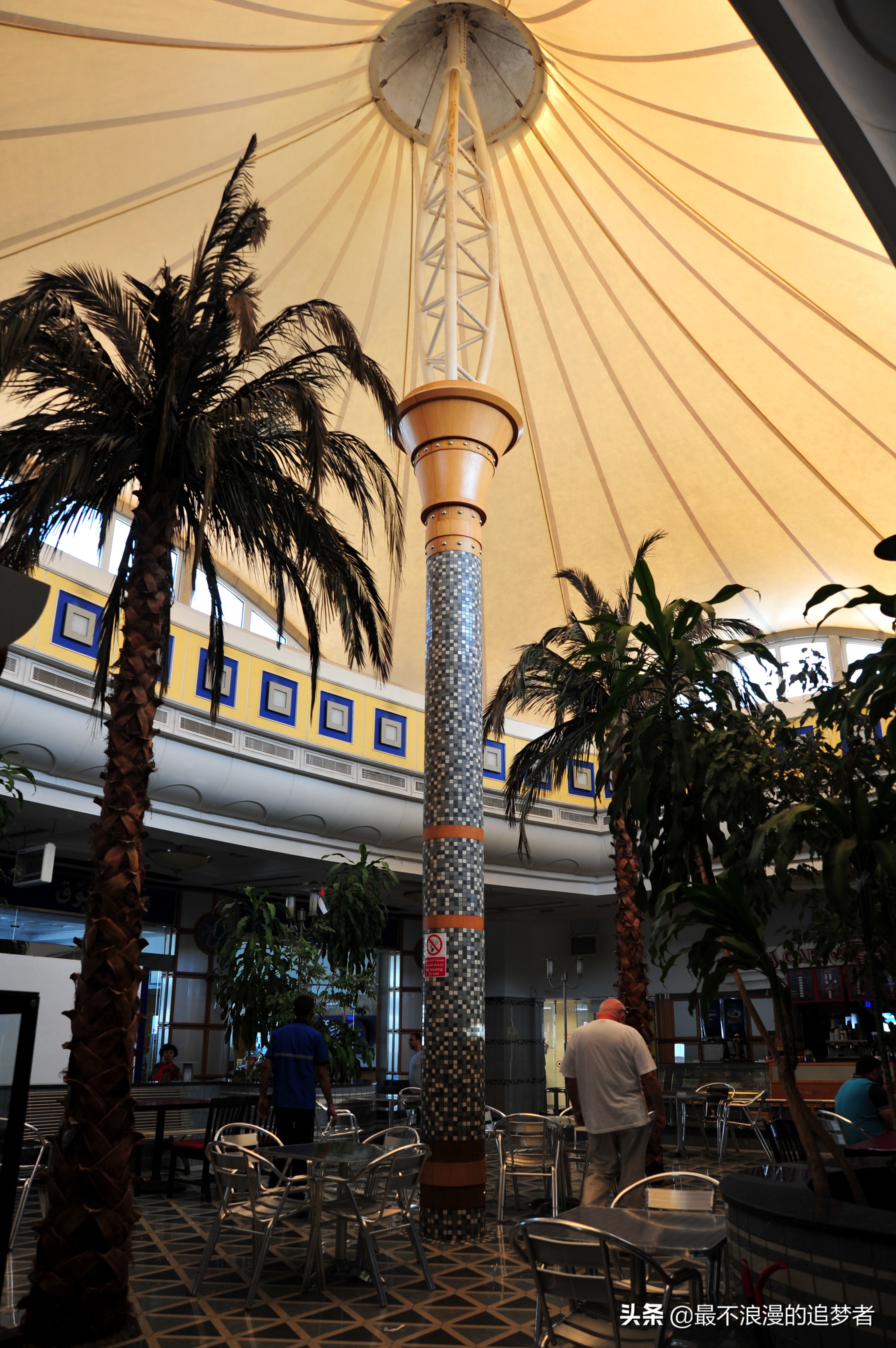 阿联酋谢赫扎耶德清真寺旅游,迪拜谢赫扎耶德路旅游