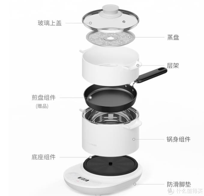 家用火锅电热锅具推荐,多功能铸铁电热锅推荐