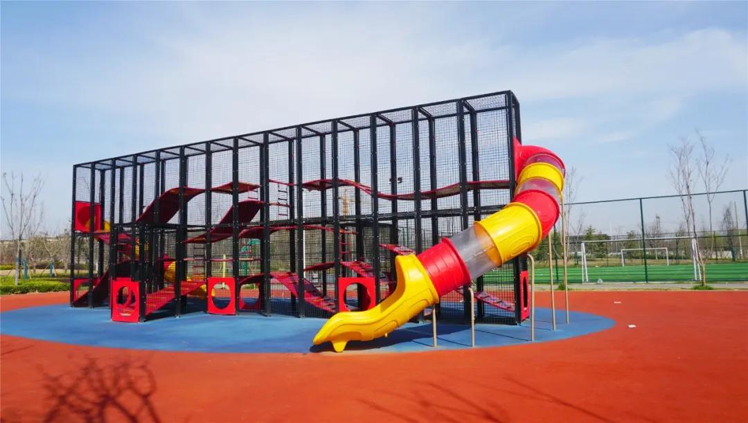 郑州免费游玩公园推荐,郑州新公园开放了吗