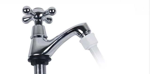 水龙头出水小怎么解决没有起泡器,水龙头起泡器出水量少但是没堵