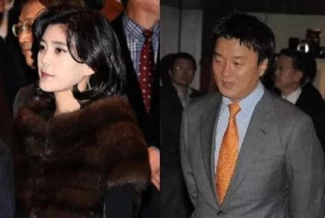 三星公主李富真被家暴,三星长公主被家暴