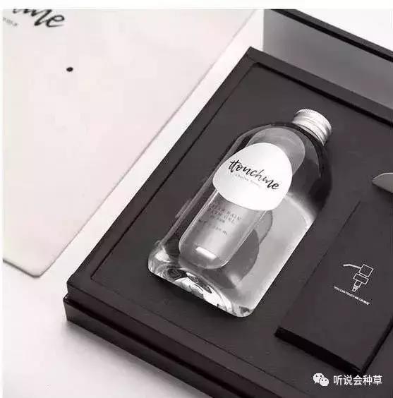 不一样的沐浴露,自然美的沐浴露