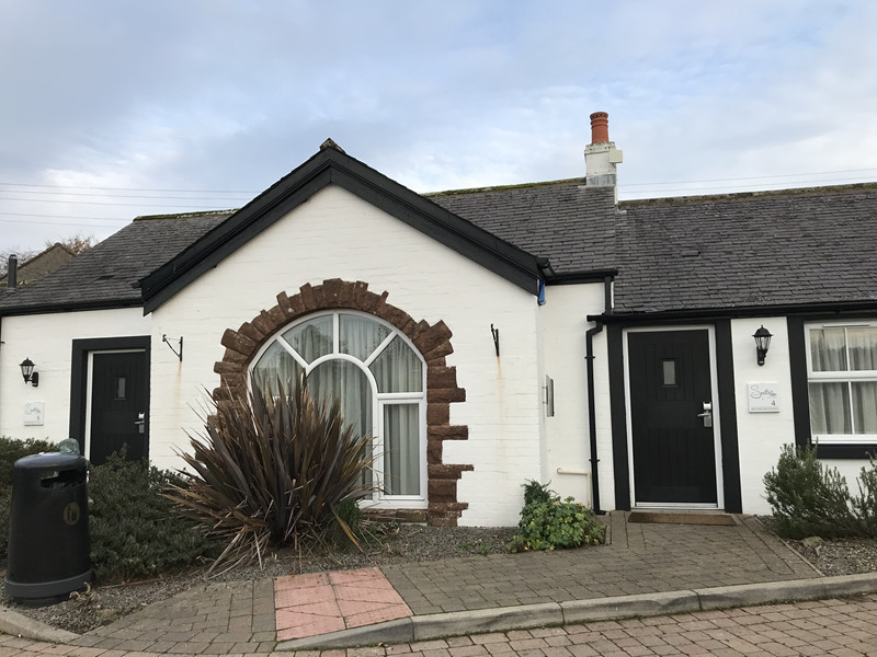 格特纳格林小镇英国,苏格兰逃婚小镇格特纳格林