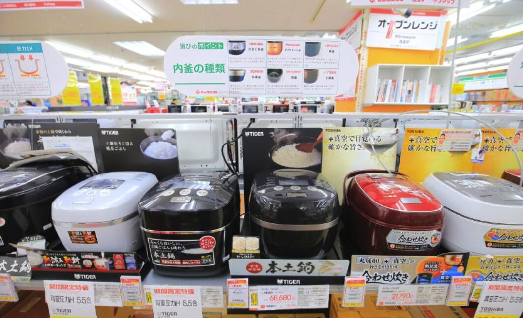 在日本买电器怎样最省钱：省钱神器2019BicCamera折扣券