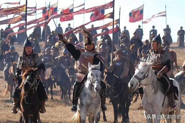 乾隆打土尔扈特东归,乾隆迎接土尔扈特部东归立下的碑