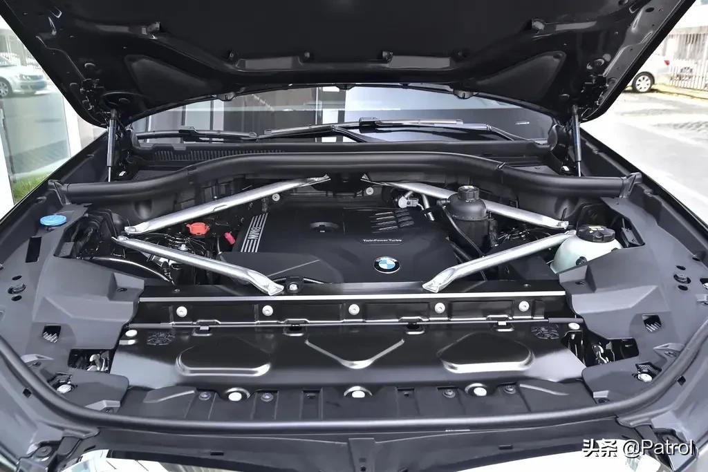 2019款宝马x5展示惊艳又奢华,宝马新款X5豪华内饰