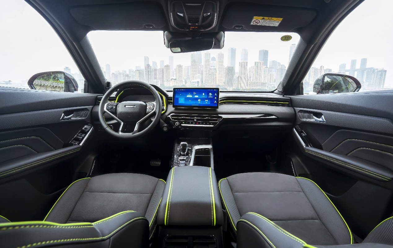 23款哈弗赤兔动力测试,l2级自动驾驶最好的车