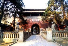 此地3000亩,只葬了一个家族,拥有10万多座坟冢,94年申遗成功