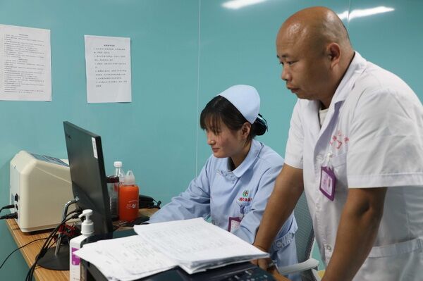 高端设备，远程会诊！临沂老人病痛十年被医生治好了