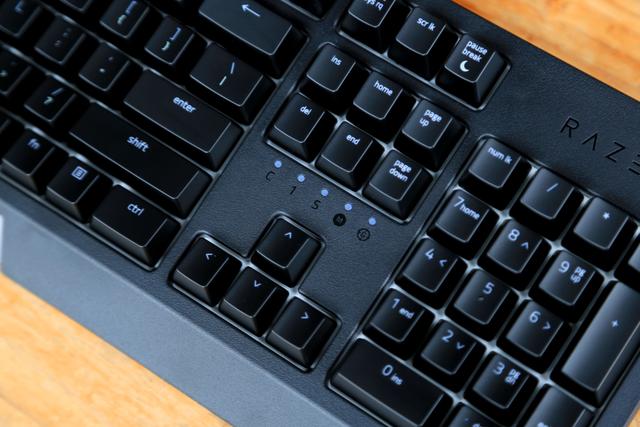 雷蛇黑寡妇蜘蛛V4键盘,黑寡妇蜘蛛轻装版键盘