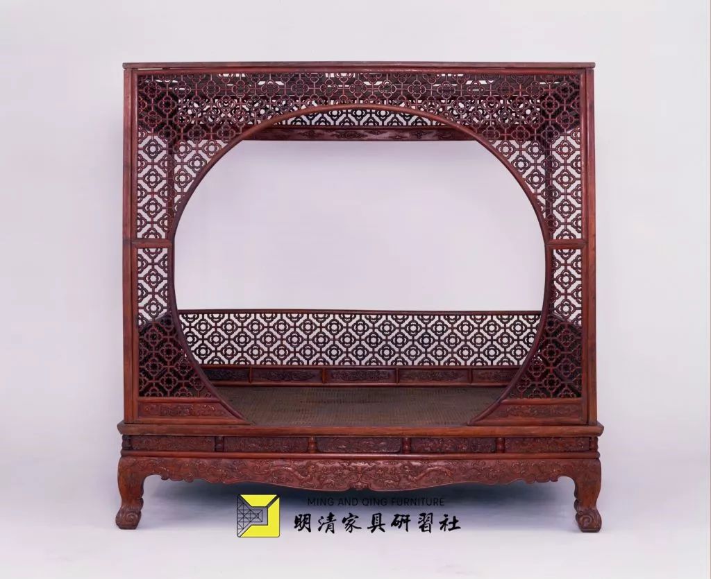 中式床榻类型有哪些风格,明式家具贵妃榻