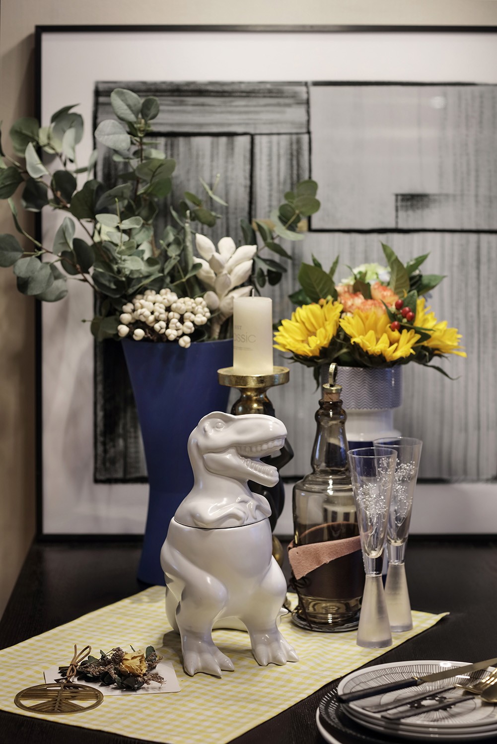 香*冰白**清|上海岳蒙设计-欧模网