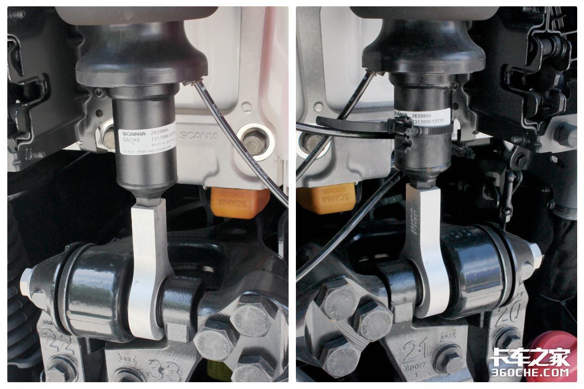 斯堪尼亚牵引车g450落地多少钱,快递公司斯堪尼亚卡车