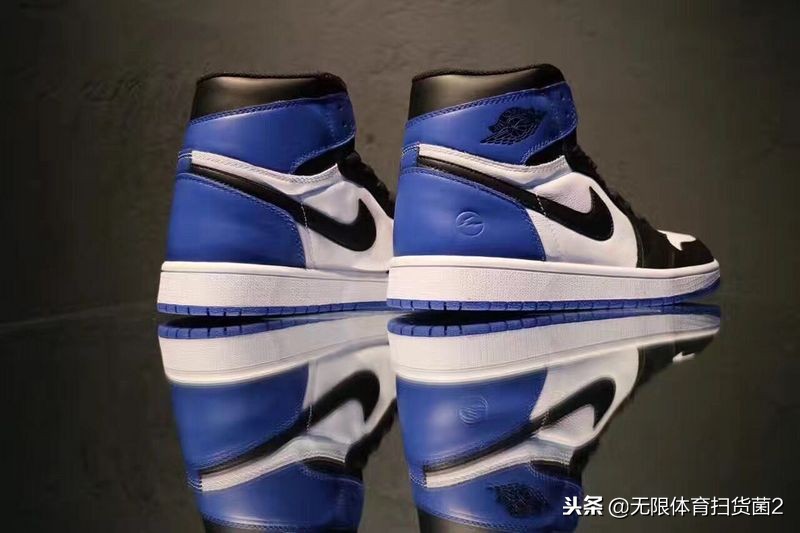 aj1系列好玩冷门款式,aj1花里胡哨天花板高帮