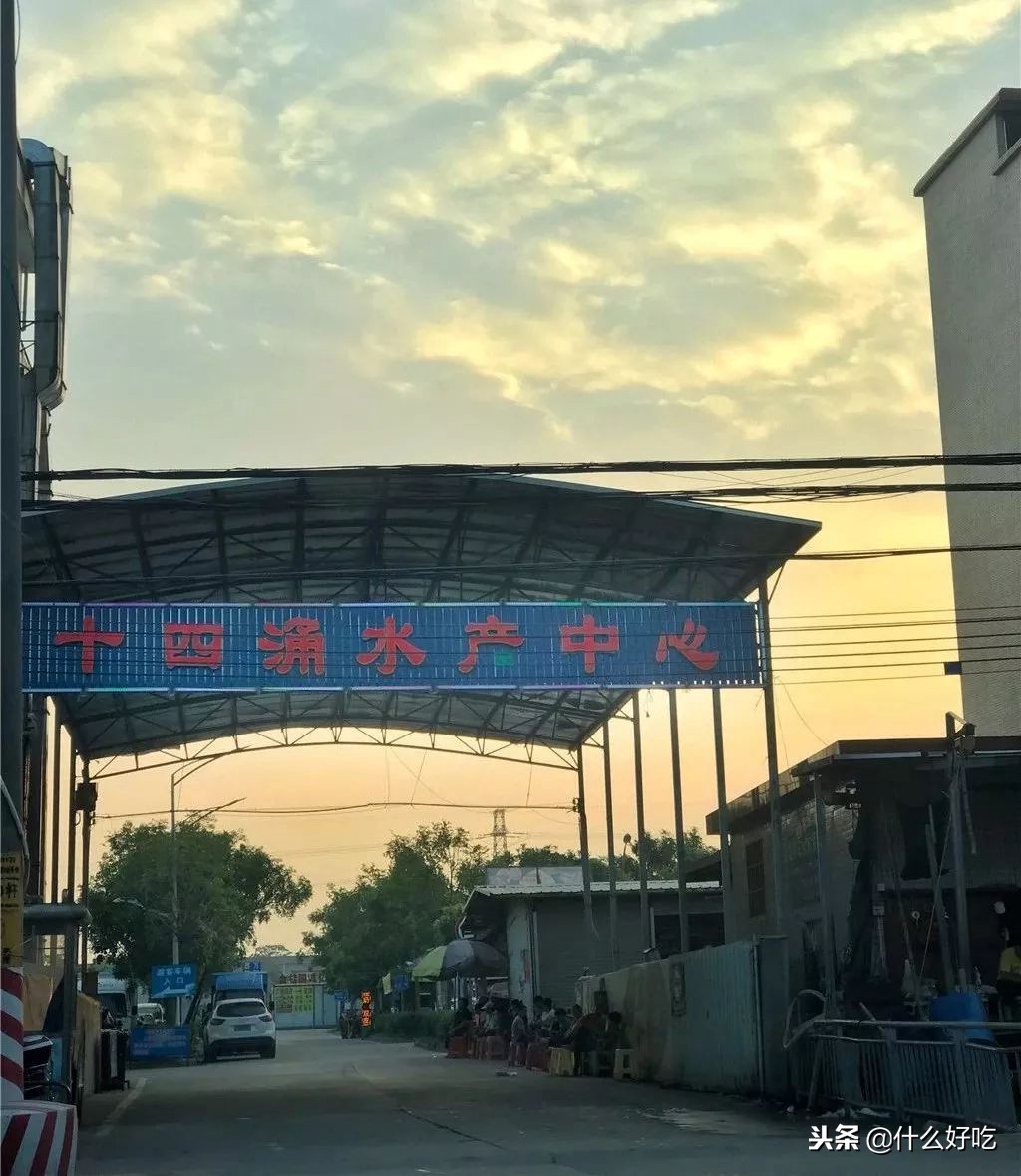 广州海鲜天堂介绍,广州黄沙有哪些海鲜