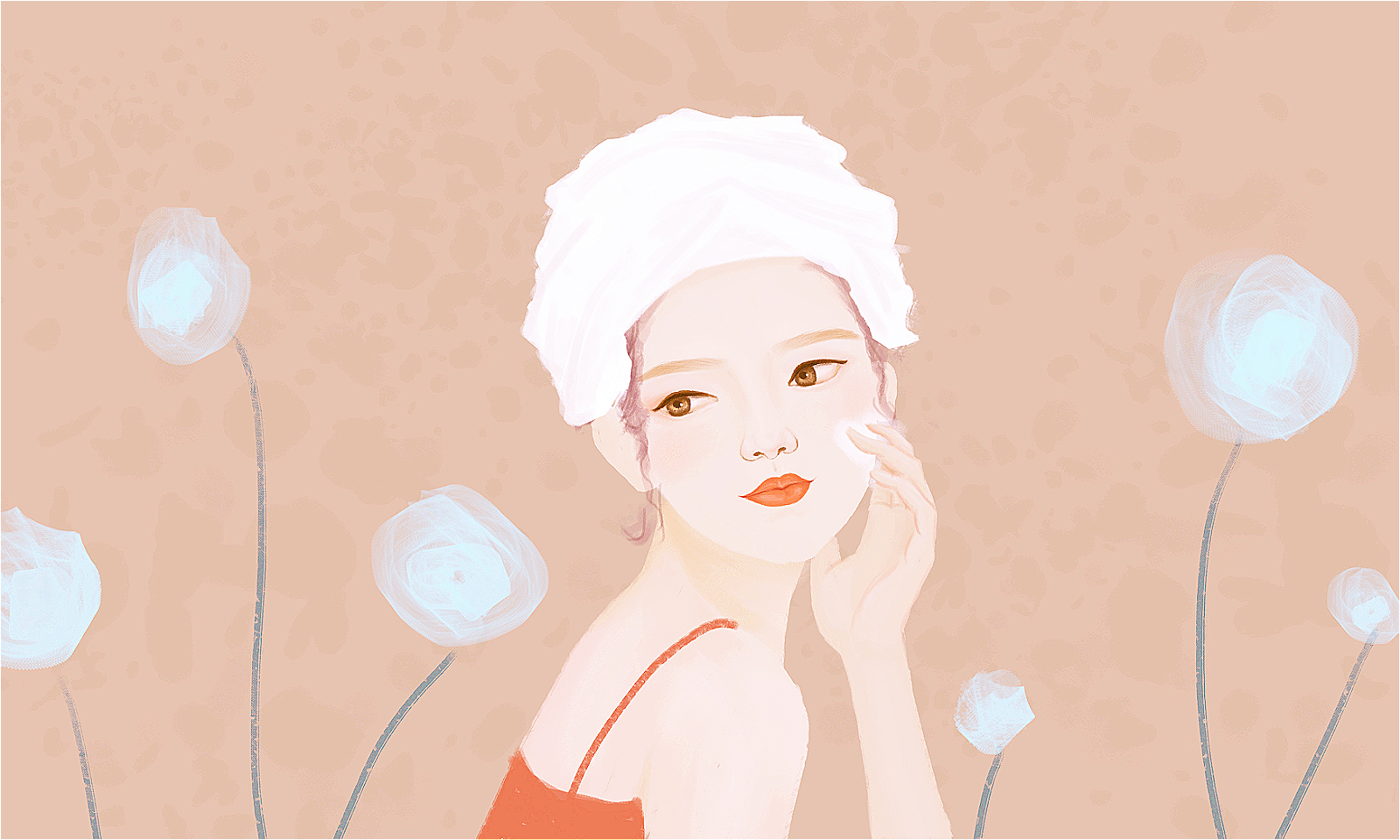 如何做一个有性格又实用的面膜，信美妆博主，不如信自己的双手