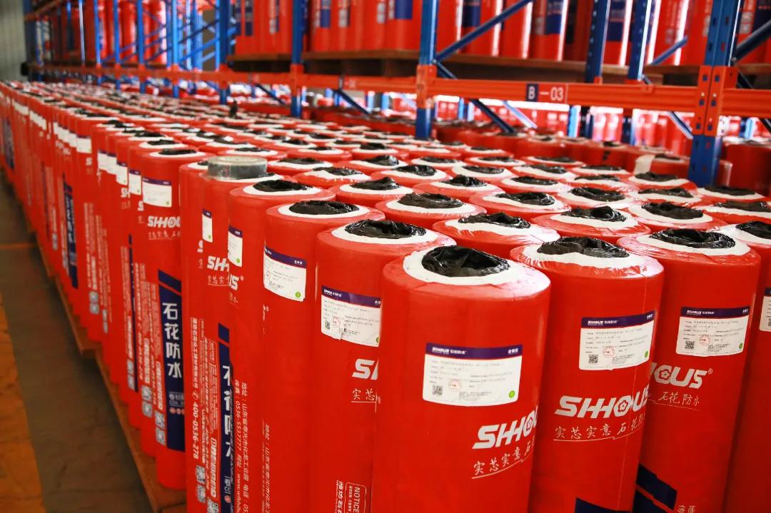 「走进寿光采访系列四」专访石花防水：创新驱动，质量制胜，炼就防水“老字号”
