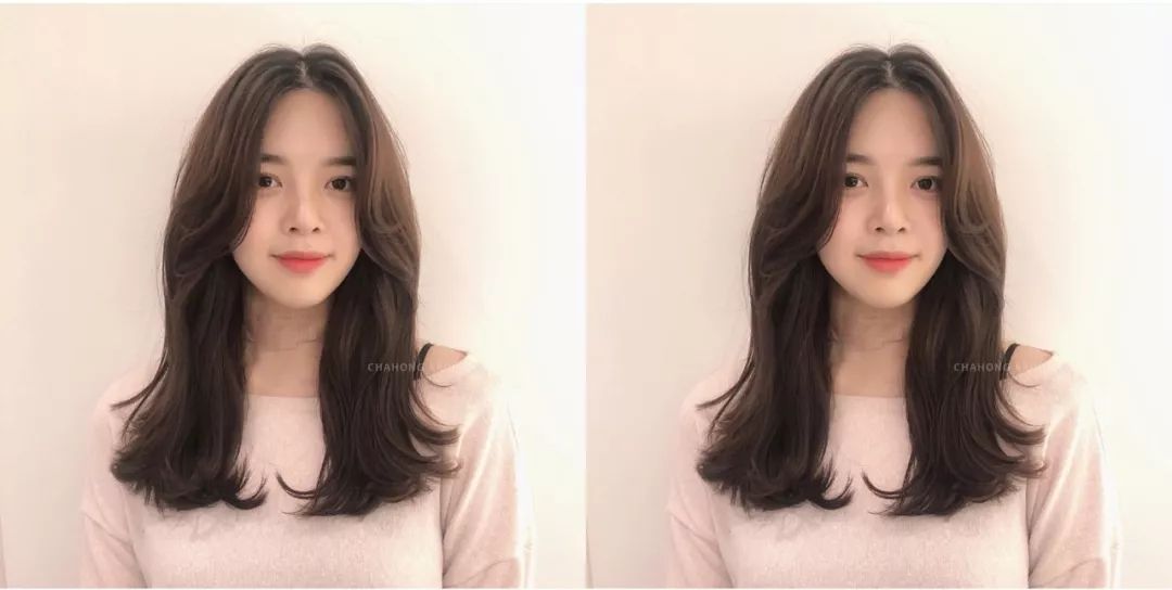 微卷中长发烫发发型,微卷中长发怎么烫视频