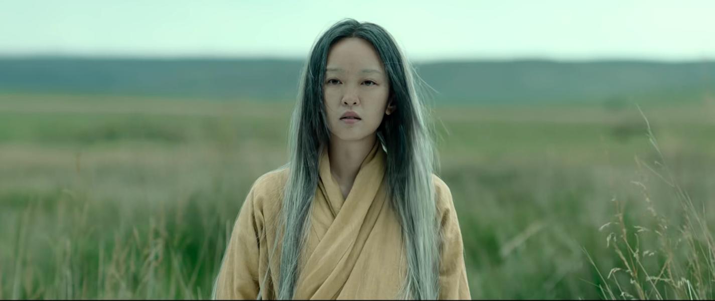 一个柔弱女子引起江湖两大*杀暗**门派惨遭灭门