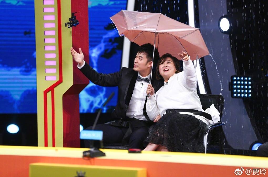 贾玲那么胖为什么能在娱乐圈,吐槽乱组cp