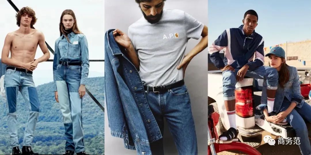 春天少不了的牛仔,春天少不了牛仔衣
