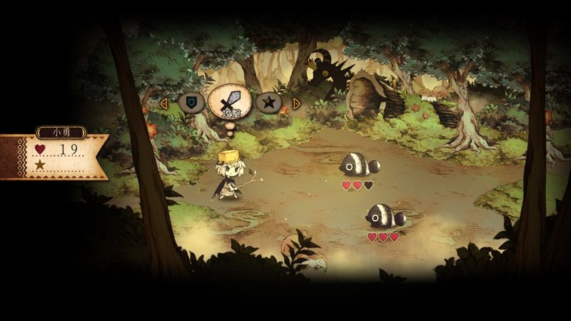 switch邪恶国王与出色勇者,ps4邪恶国王与出色的勇者