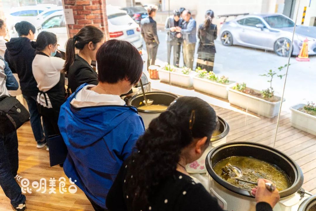 昆明最大的食堂,昆明最隐秘的食堂