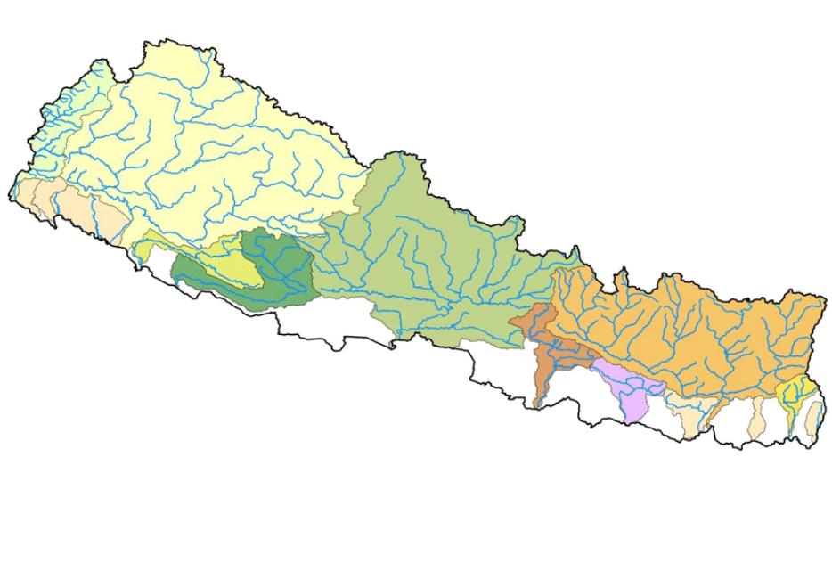 尼泊尔喜马拉雅山水源,喜马拉雅山有多少水资源