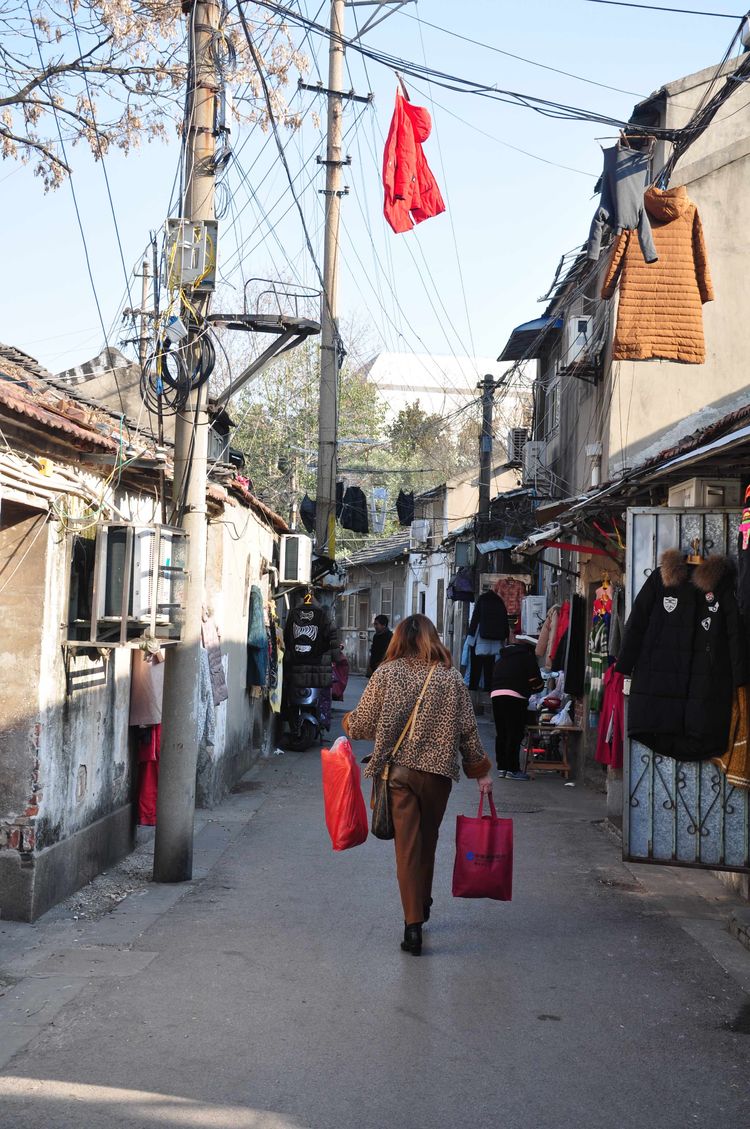 城南旧巷谁家的,探访老街旧巷带您寻觅城市记忆